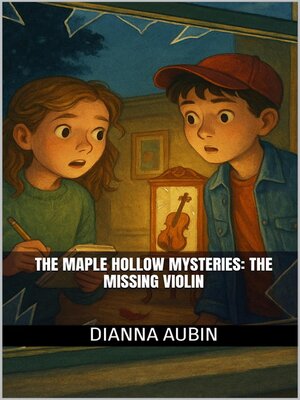 cover image of The Maple Hollow Mysteries